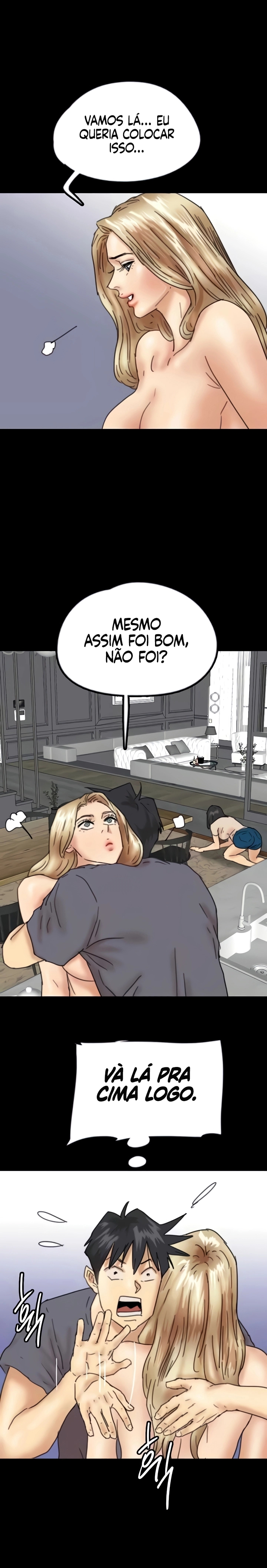 Benefactors Daughters Capítulo 28 Página 21
