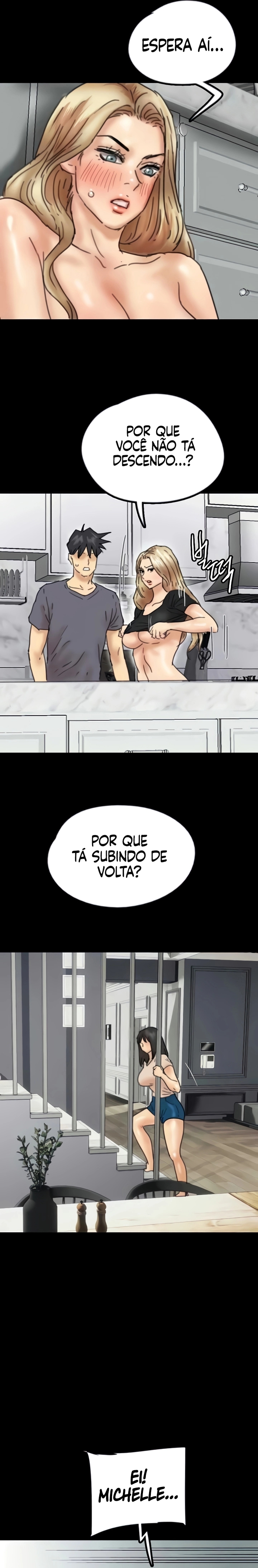 Benefactors Daughters Capítulo 28 Página 24