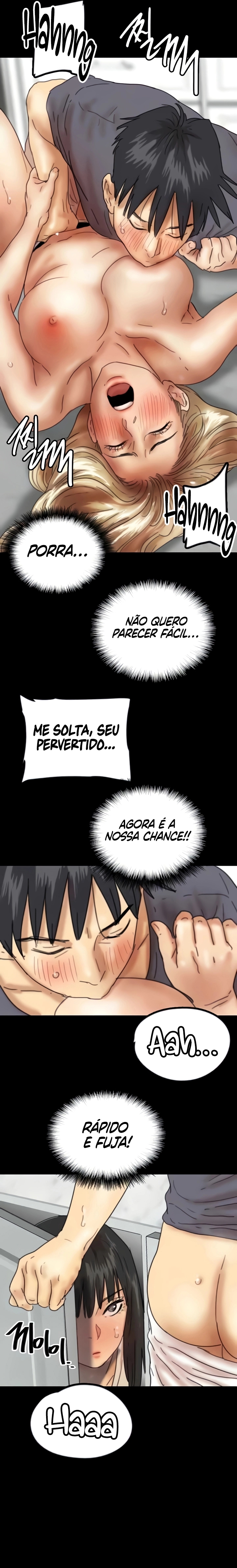 Benefactors Daughters Capítulo 28 Página 5