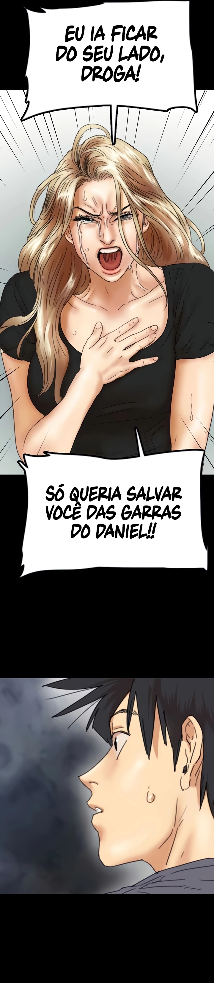 Benefactors Daughters Capítulo 29 Página 15