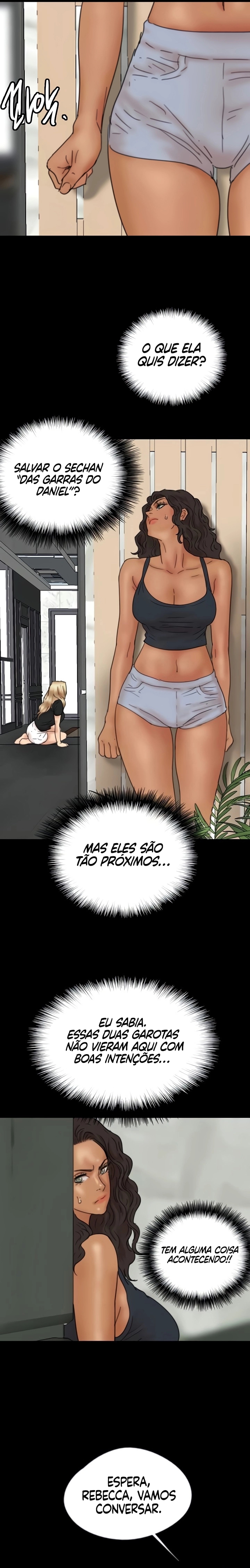 Benefactors Daughters Capítulo 29 Página 17