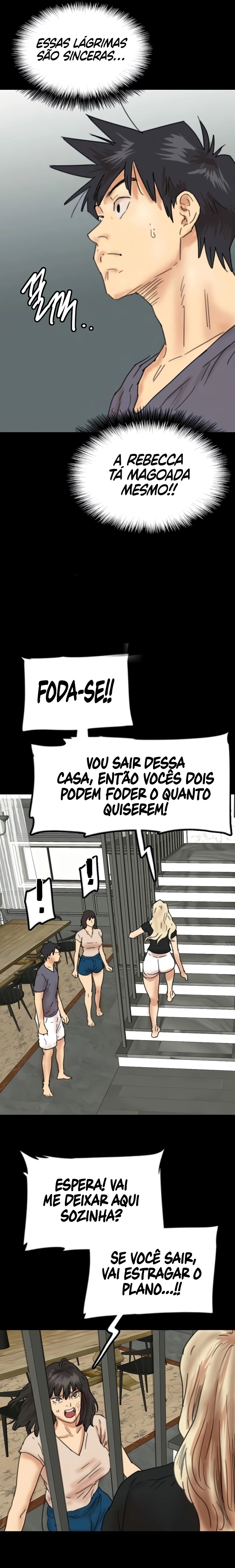 Benefactors Daughters Capítulo 29 Página 19
