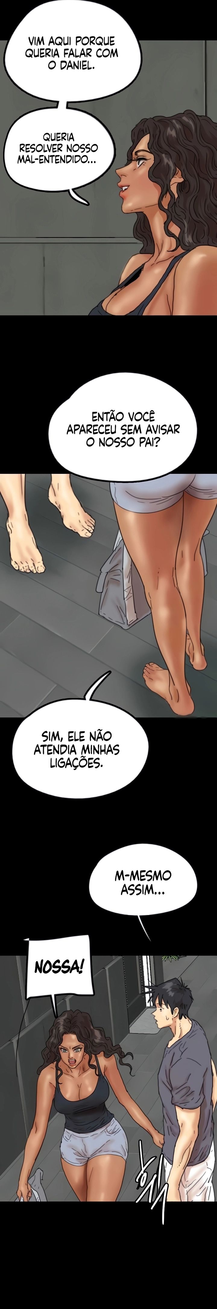Benefactors Daughters Capítulo 29 Página 23
