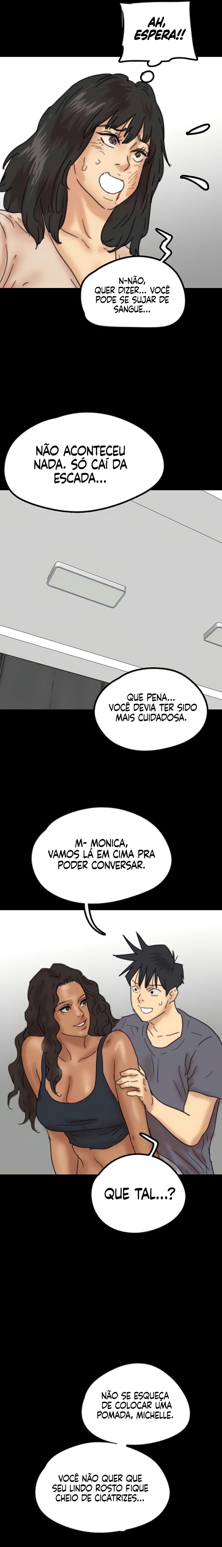 Benefactors Daughters Capítulo 29 Página 25