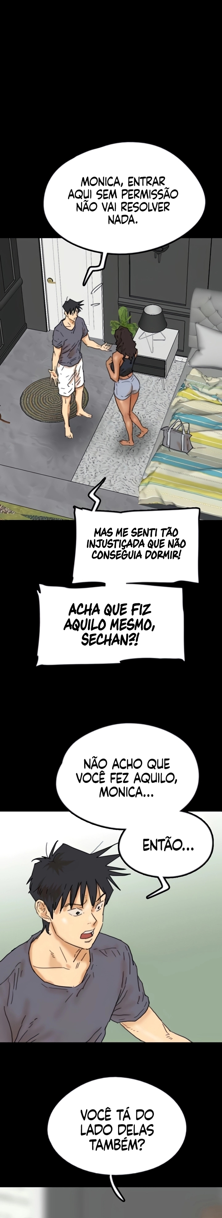 Benefactors Daughters Capítulo 29 Página 26