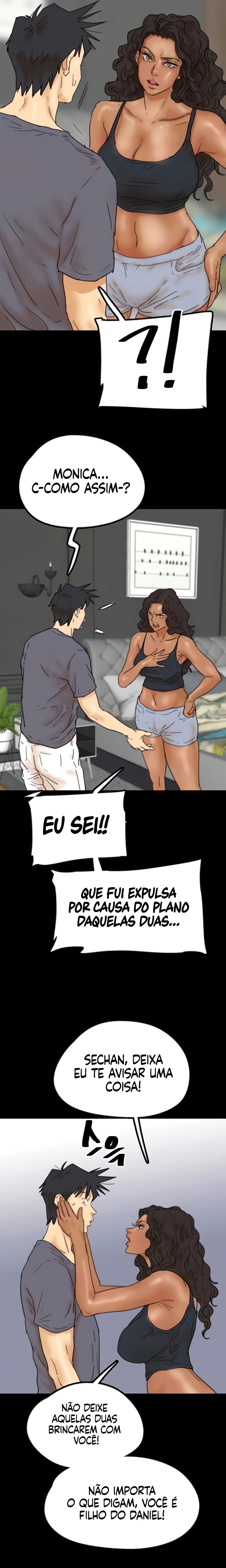 Benefactors Daughters Capítulo 29 Página 27