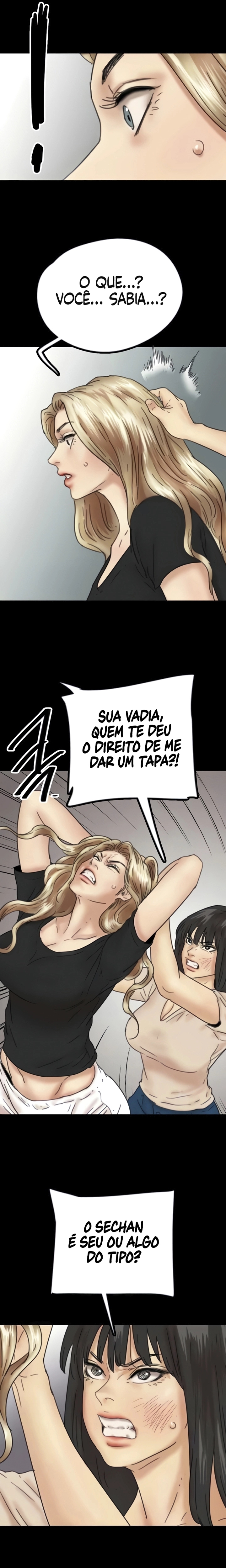 Benefactors Daughters Capítulo 29 Página 3