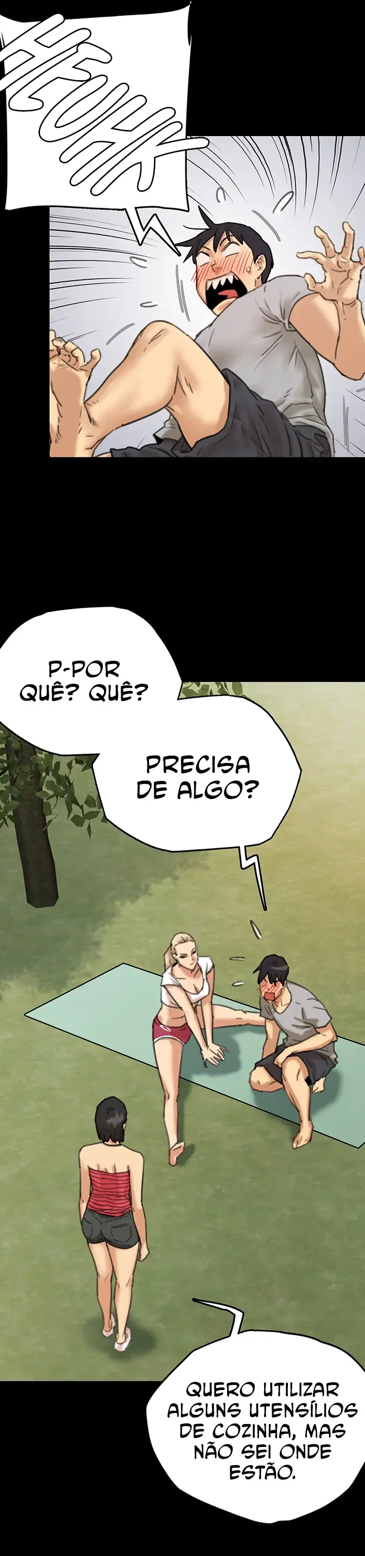 Benefactors Daughters Capítulo 3 Página 39