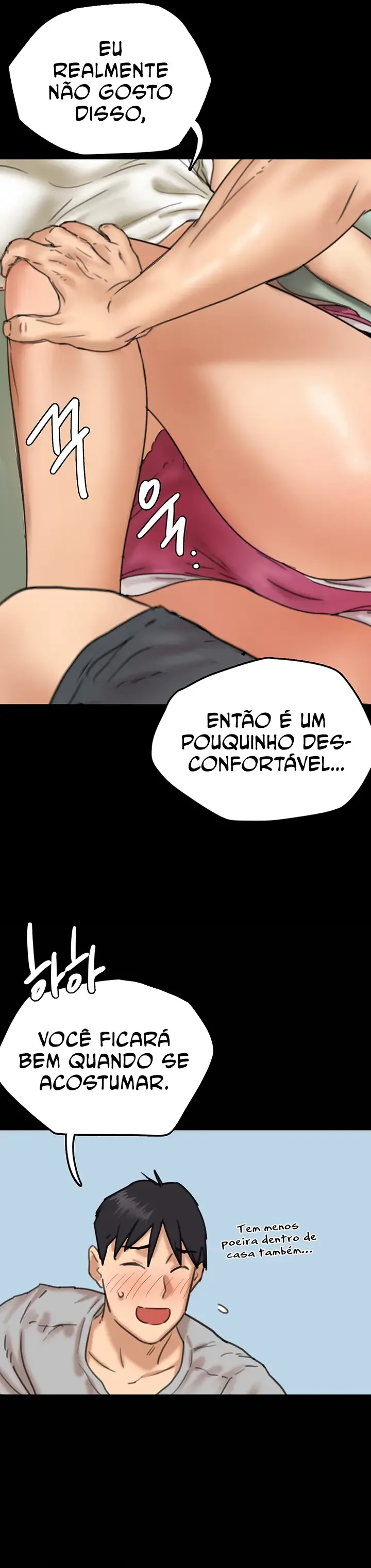 Benefactors Daughters Capítulo 3 Página 8