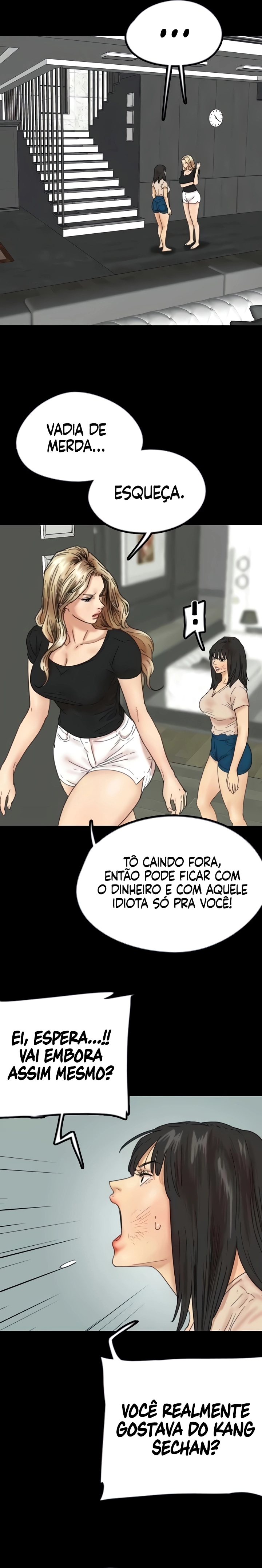 Benefactors Daughters Capítulo 30 Página 10