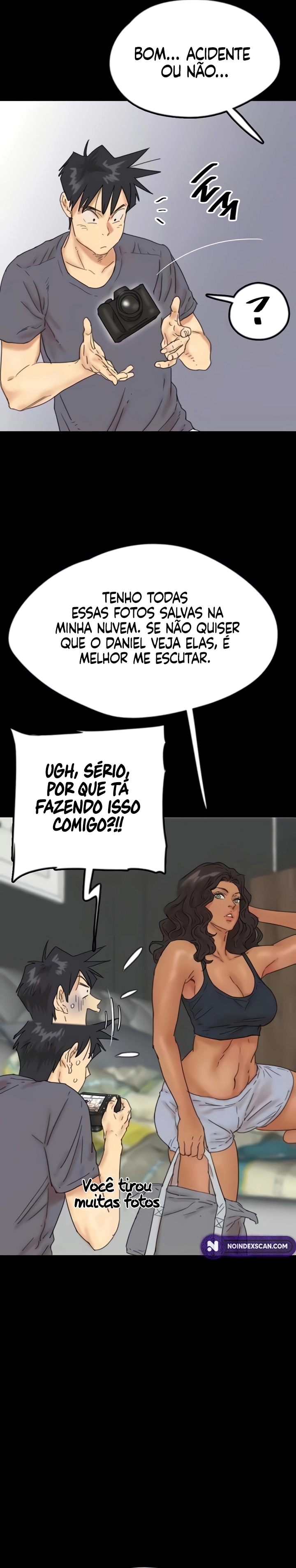 Benefactors Daughters Capítulo 30 Página 14