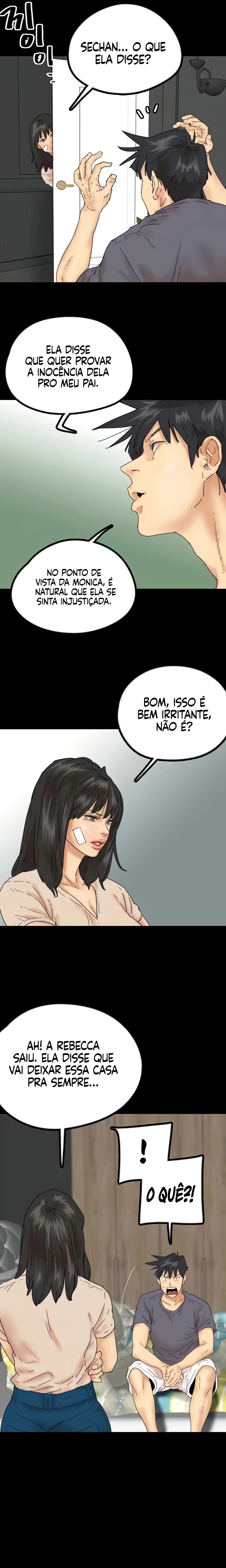 Benefactors Daughters Capítulo 30 Página 16