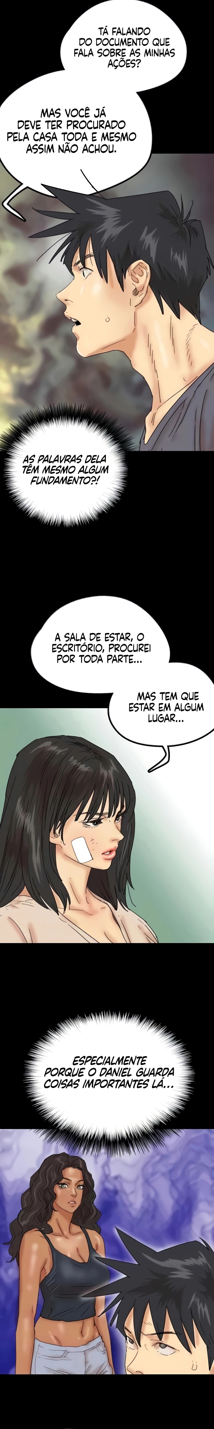 Benefactors Daughters Capítulo 30 Página 19