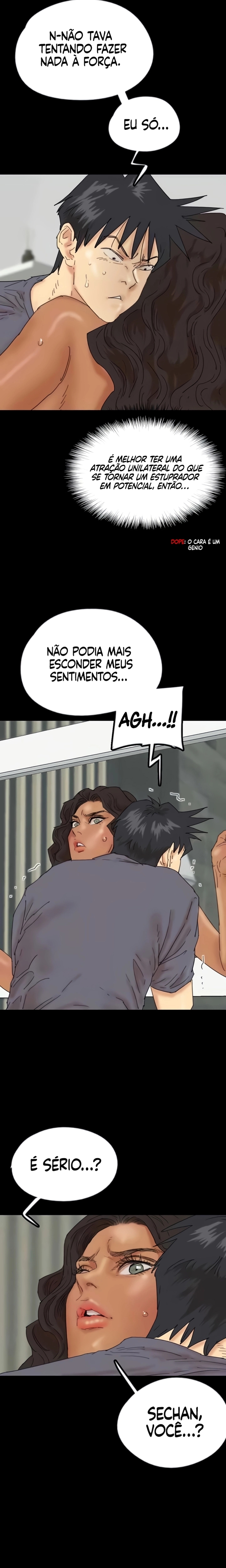 Benefactors Daughters Capítulo 31 Página 10