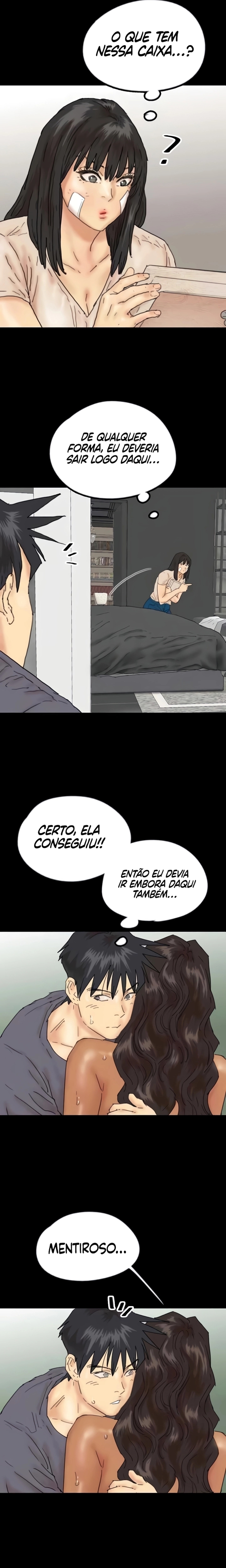 Benefactors Daughters Capítulo 31 Página 12