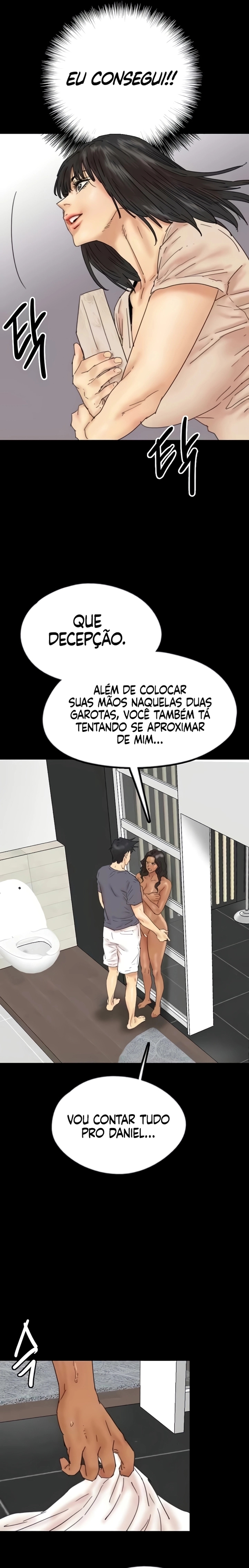 Benefactors Daughters Capítulo 31 Página 15