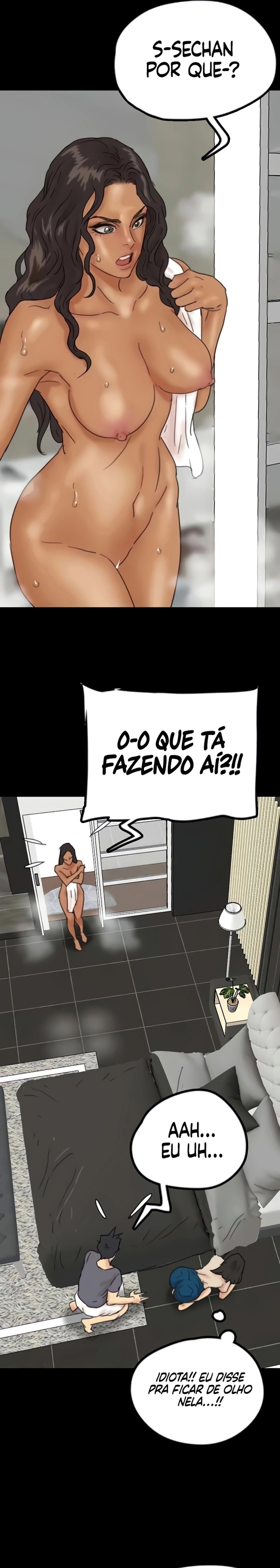 Benefactors Daughters Capítulo 31 Página 2