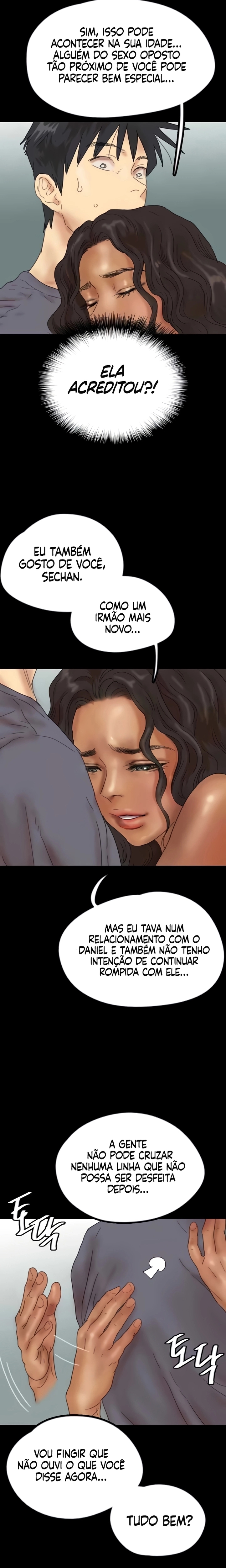 Benefactors Daughters Capítulo 31 Página 20