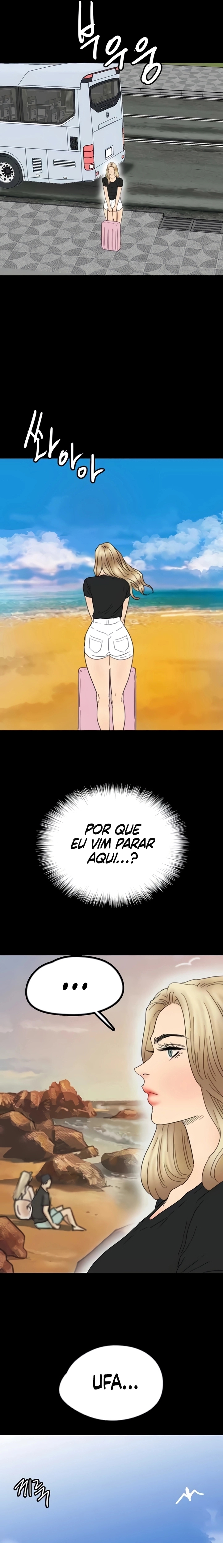 Benefactors Daughters Capítulo 31 Página 25