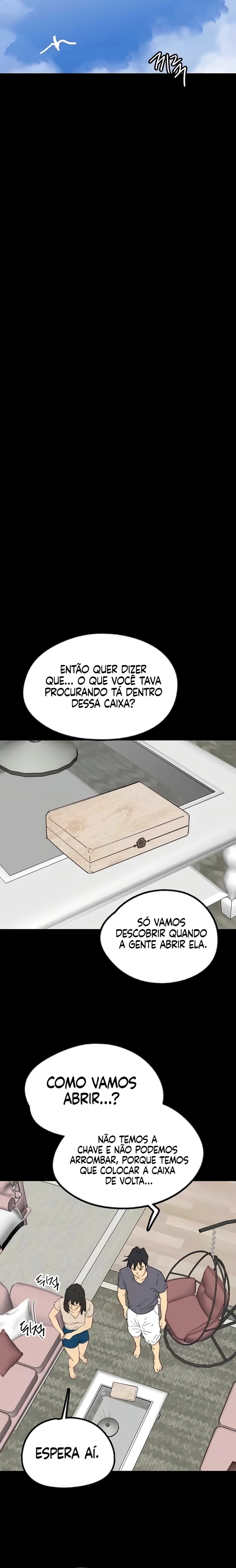 Benefactors Daughters Capítulo 31 Página 26