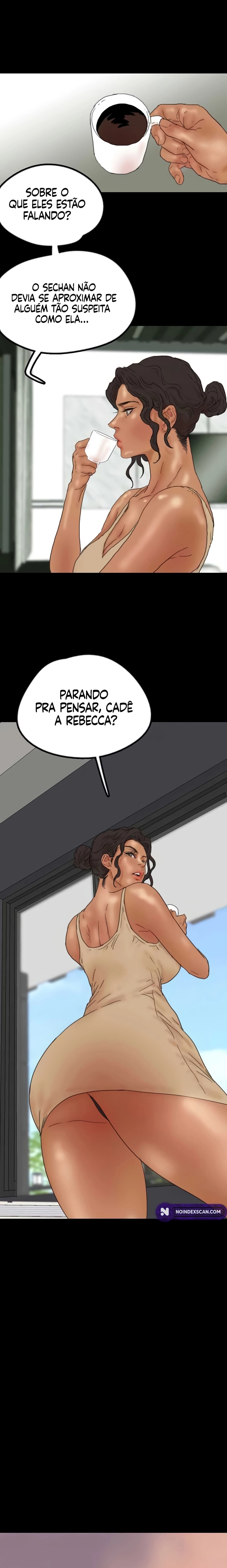 Benefactors Daughters Capítulo 32 Página 19
