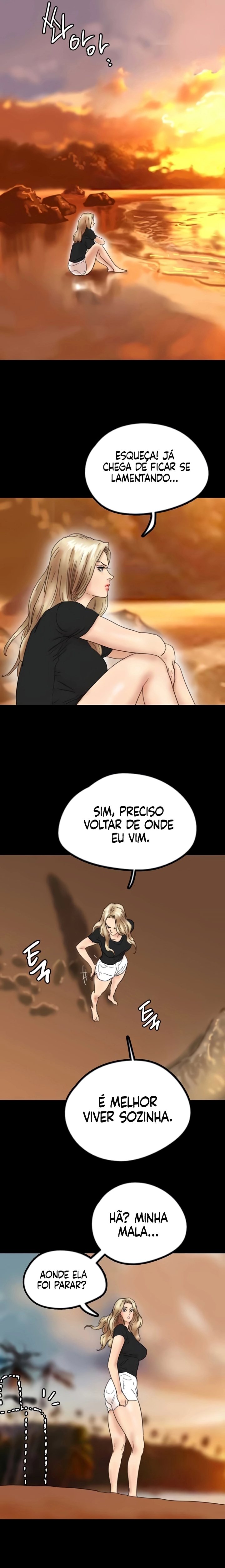 Benefactors Daughters Capítulo 32 Página 20