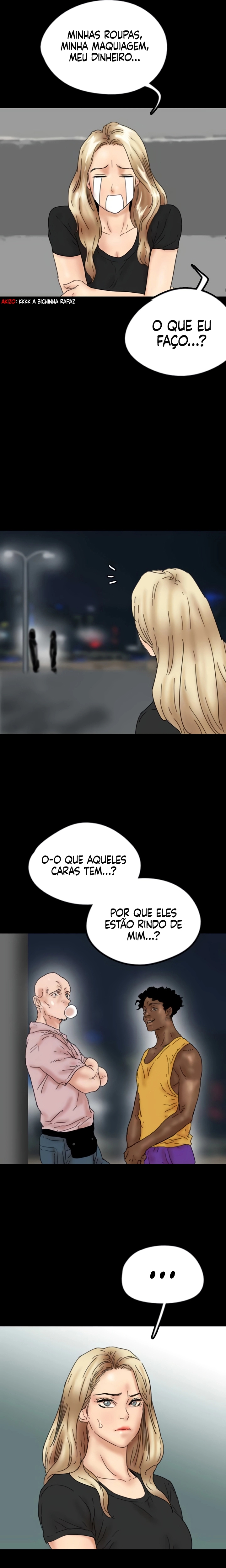Benefactors Daughters Capítulo 32 Página 24