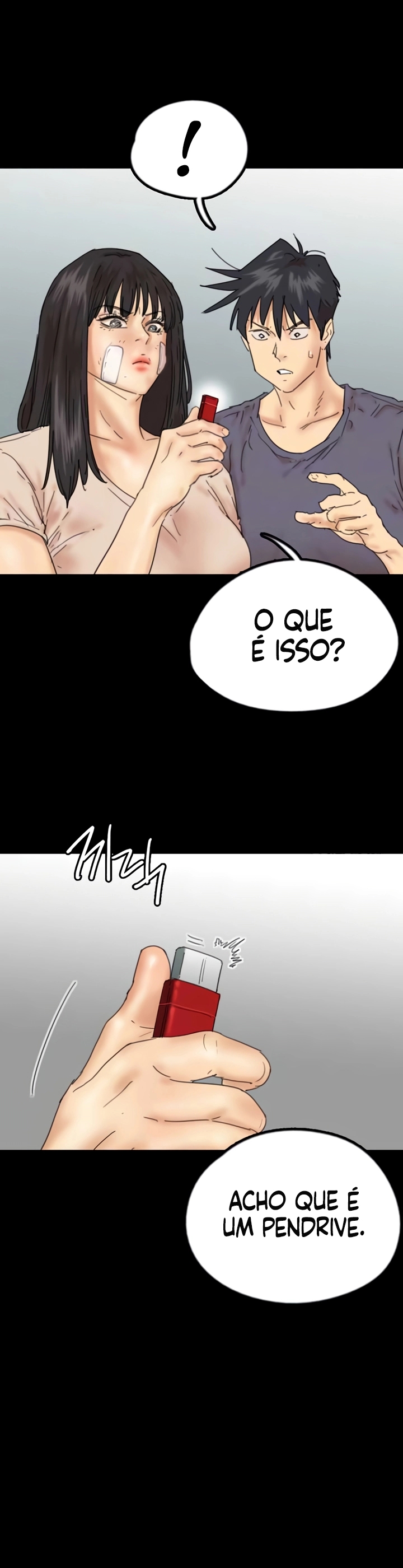 Benefactors Daughters Capítulo 32 Página 3