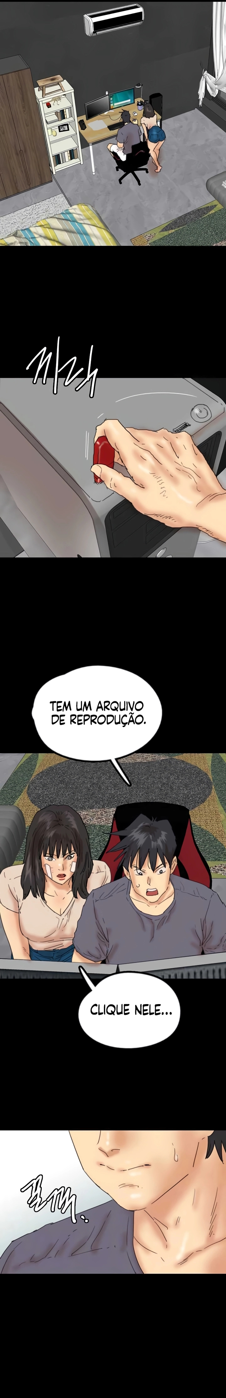 Benefactors Daughters Capítulo 32 Página 6