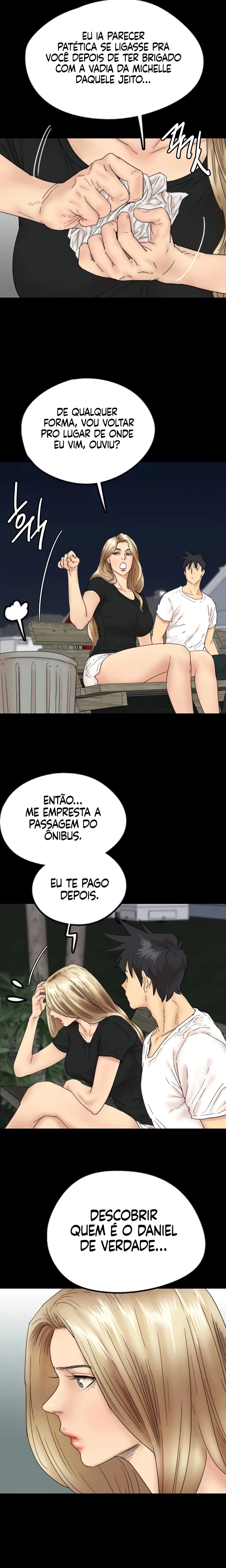 Benefactors Daughters Capítulo 33 Página 10