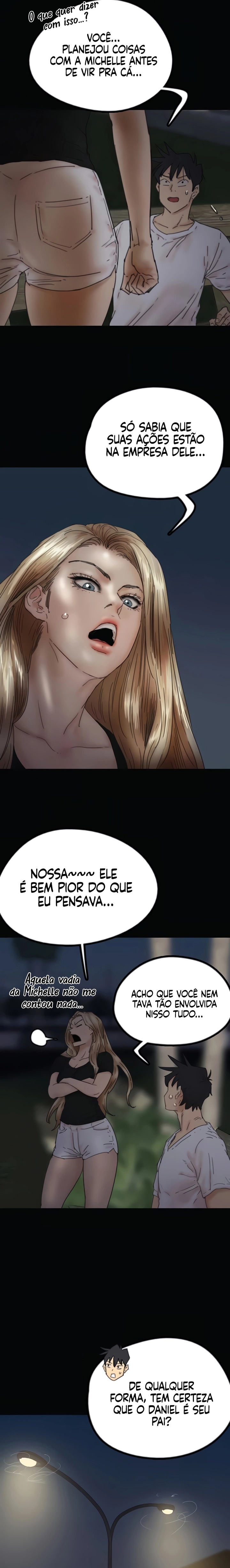 Benefactors Daughters Capítulo 33 Página 13