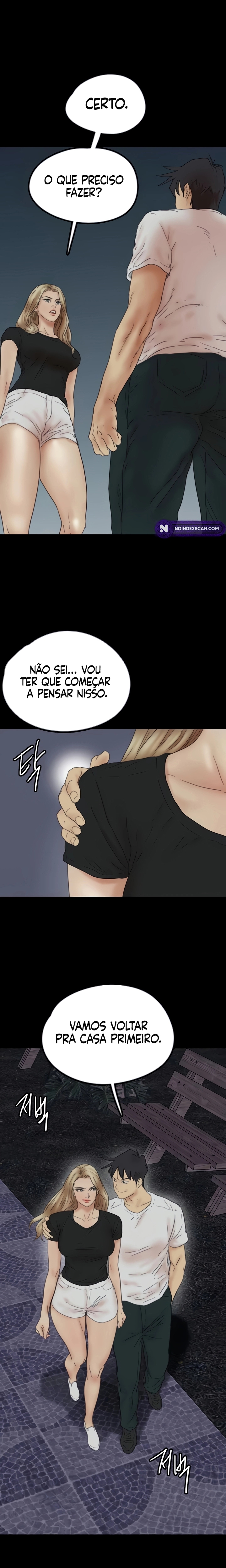 Benefactors Daughters Capítulo 33 Página 16