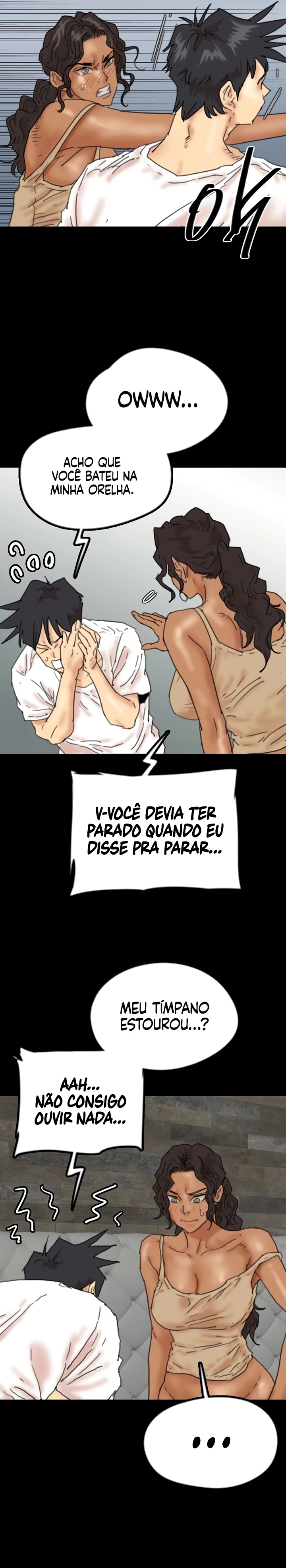 Benefactors Daughters Capítulo 34 Página 21