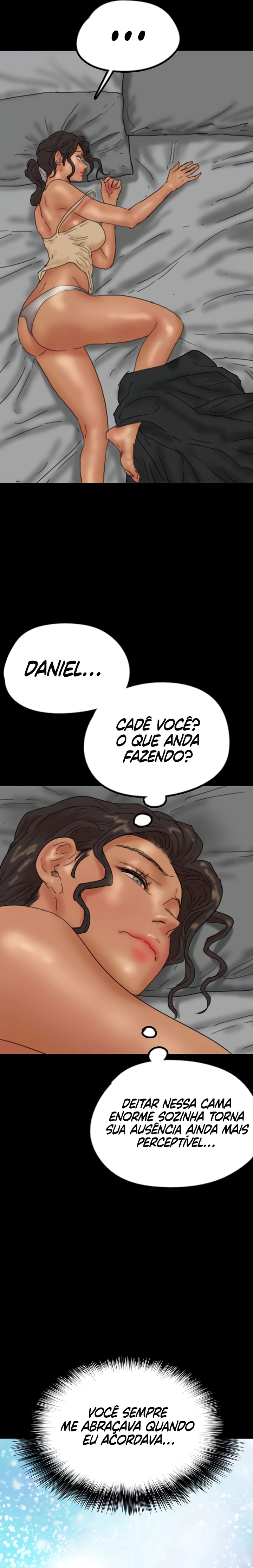 Benefactors Daughters Capítulo 34 Página 6