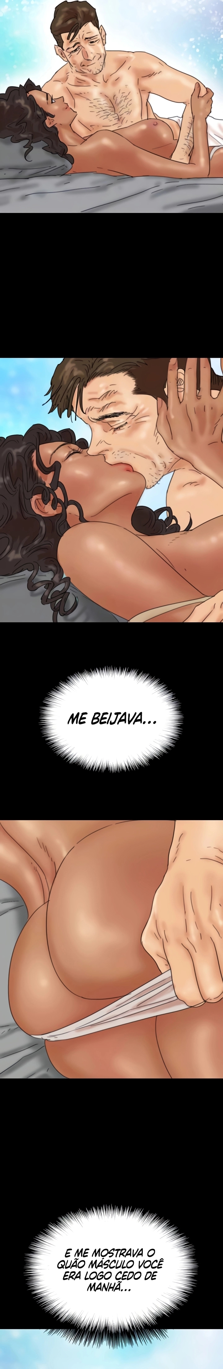 Benefactors Daughters Capítulo 34 Página 7