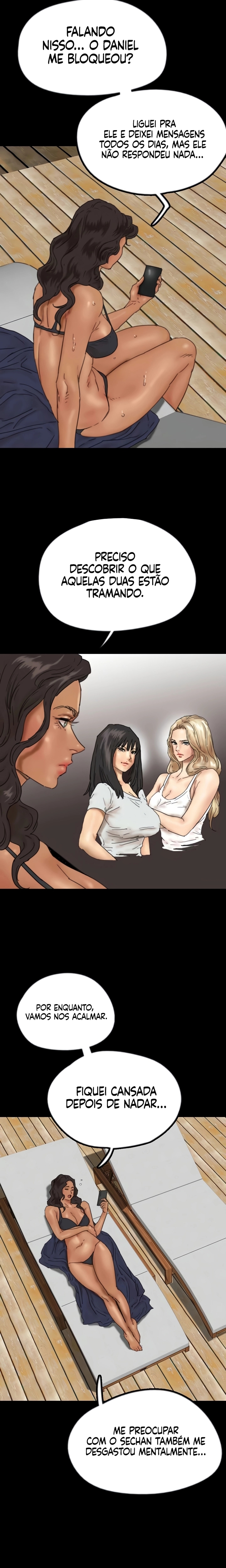 Benefactors Daughters Capítulo 35 Página 11