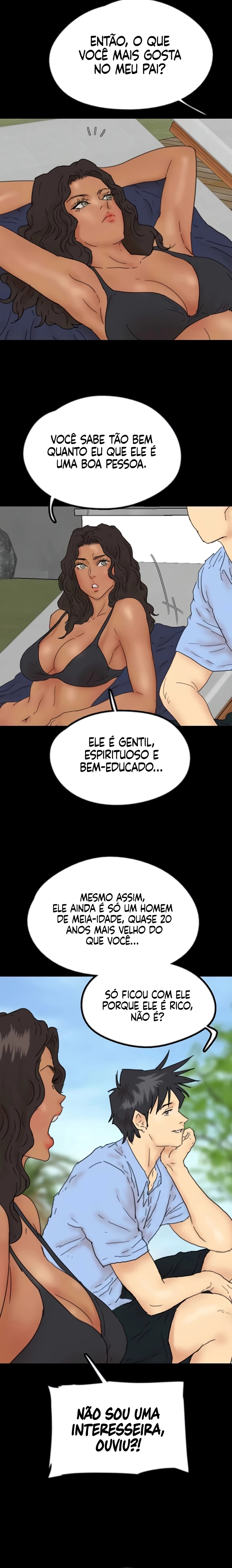 Benefactors Daughters Capítulo 35 Página 19