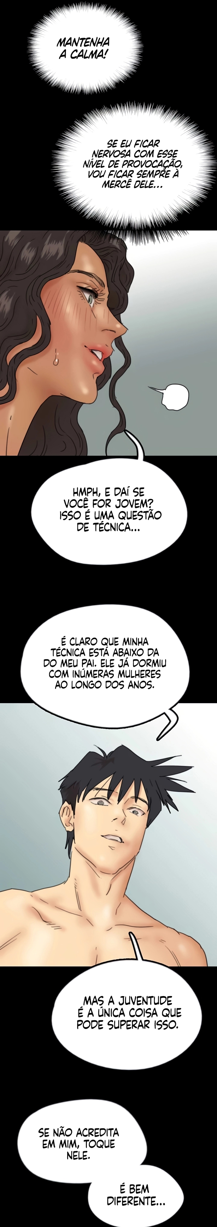 Benefactors Daughters Capítulo 35 Página 22