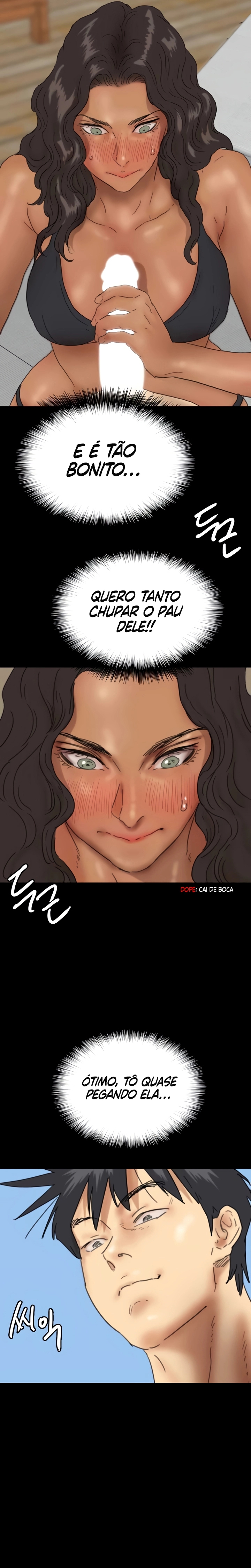 Benefactors Daughters Capítulo 35 Página 25
