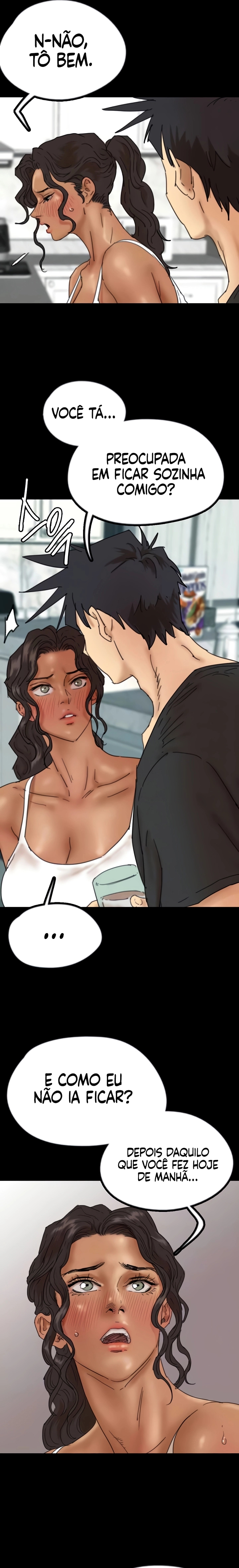 Benefactors Daughters Capítulo 35 Página 6