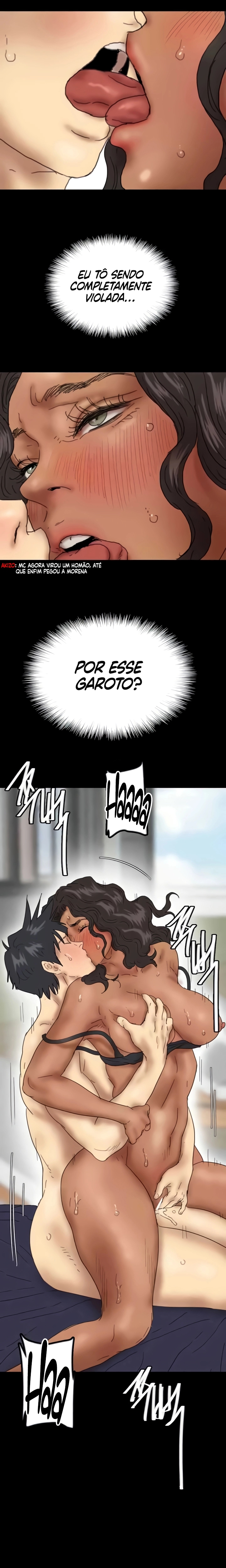 Benefactors Daughters Capítulo 36 Página 20