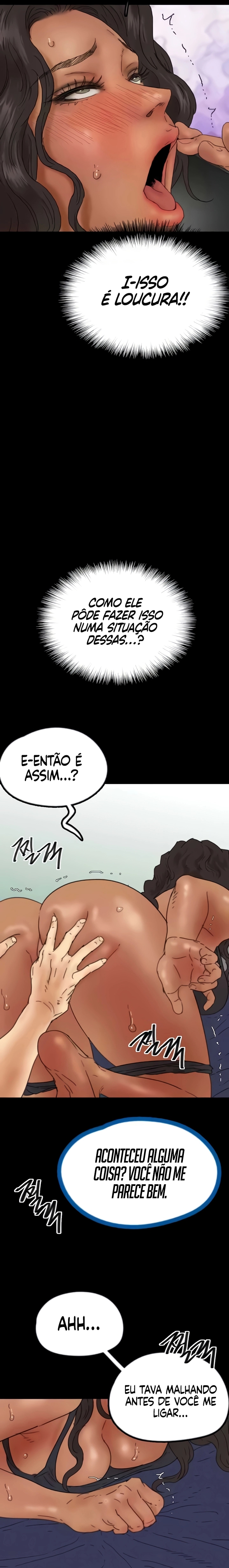 Benefactors Daughters Capítulo 36 Página 7