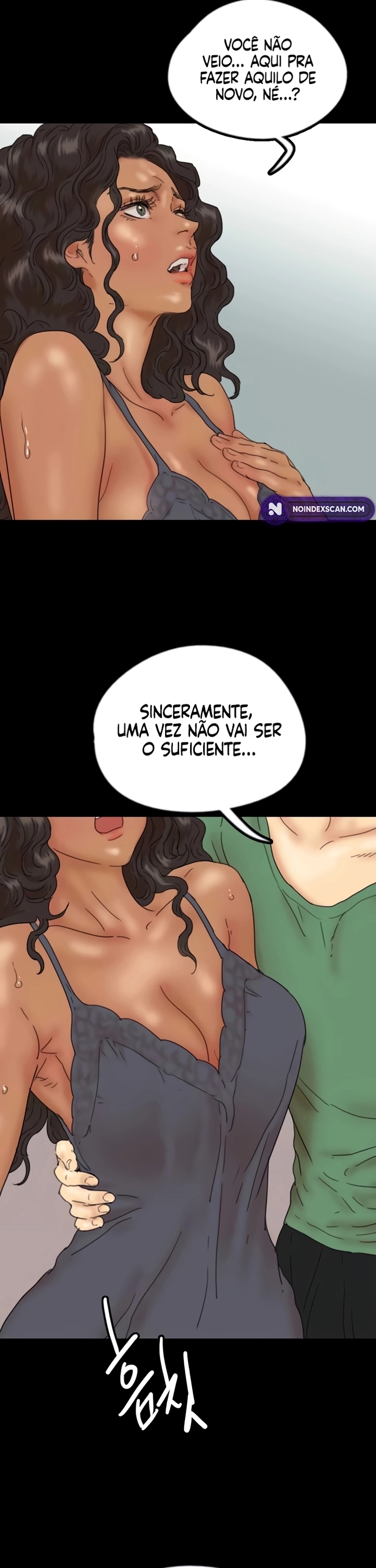 Benefactors Daughters Capítulo 37 Página 22