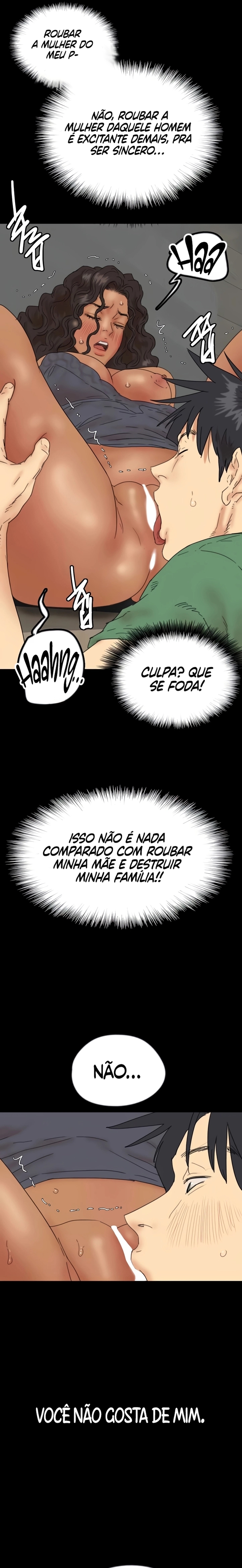 Benefactors Daughters Capítulo 37 Página 26
