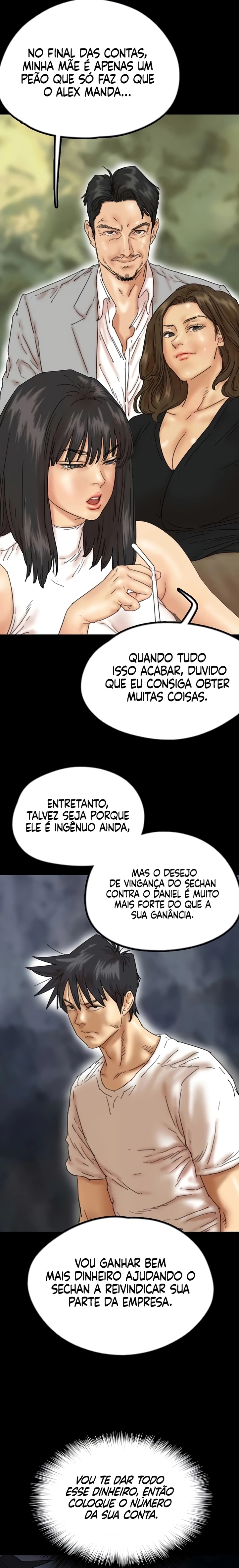 Benefactors Daughters Capítulo 37 Página 6