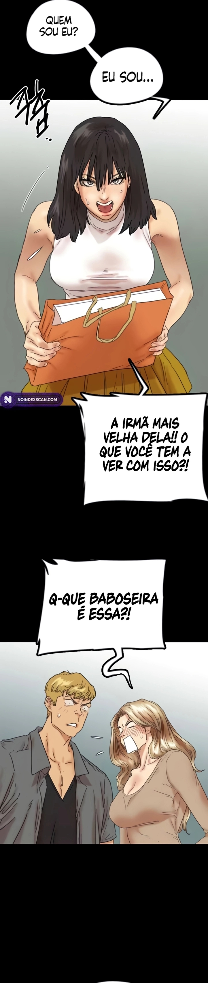 Benefactors Daughters Capítulo 38 Página 9