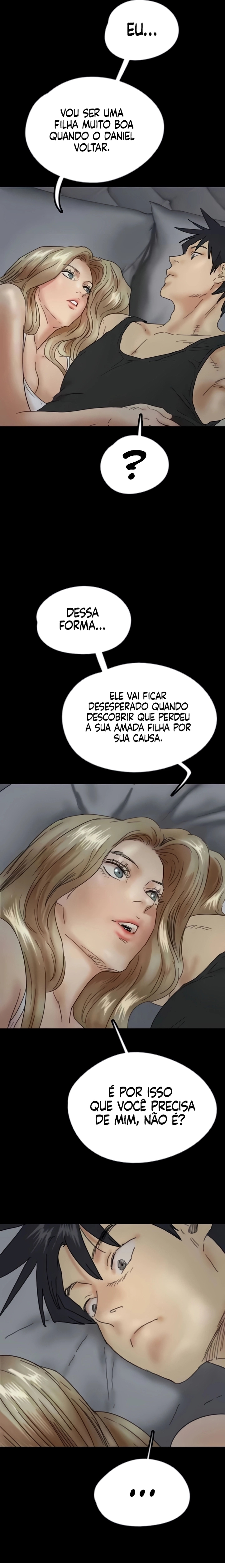 Benefactors Daughters Capítulo 39 Página 20