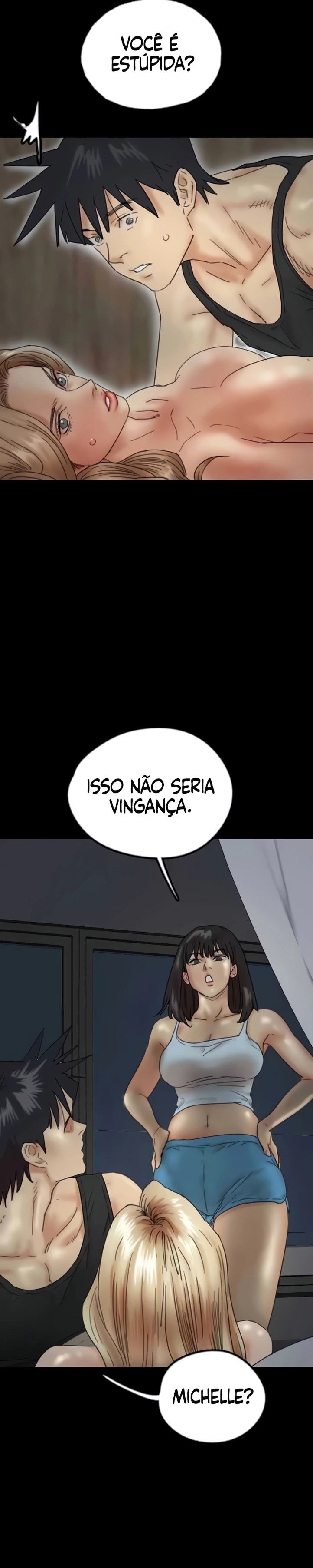 Benefactors Daughters Capítulo 39 Página 23