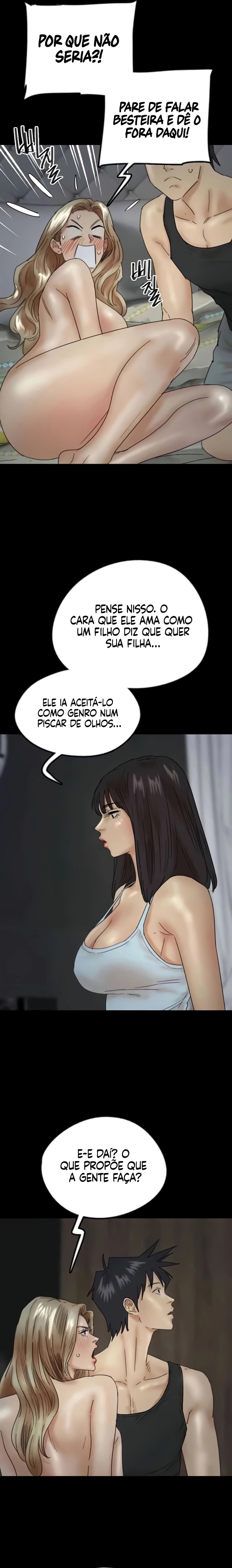 Benefactors Daughters Capítulo 39 Página 24