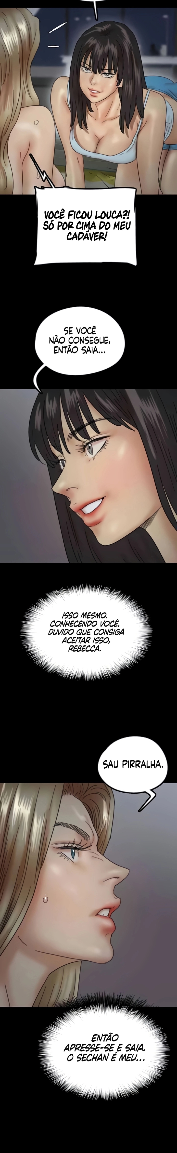 Benefactors Daughters Capítulo 39 Página 26